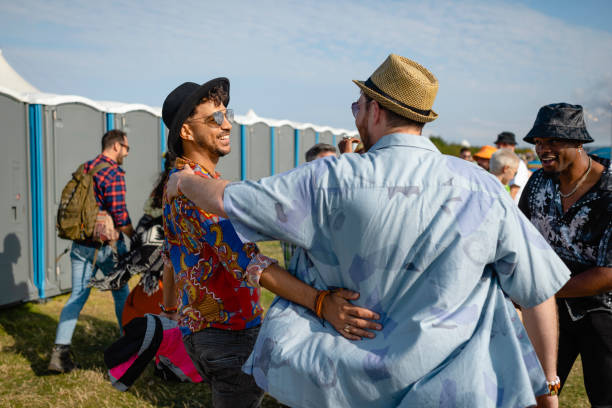Best Porta potty rental near me  in Bermuda Run, NC